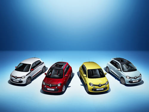 Venti anni fa nasceva Twingo Venti anni fa nasceva Twingo