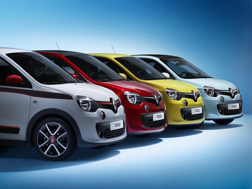 Venti anni fa nasceva Twingo Venti anni fa nasceva Twingo
