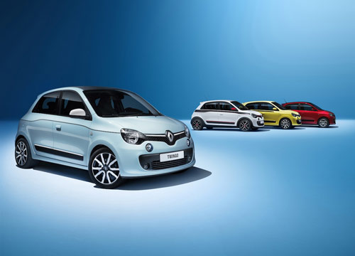 Venti anni fa nasceva Twingo Venti anni fa nasceva Twingo