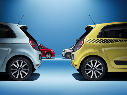 Venti anni fa nasceva Twingo Venti anni fa nasceva Twingo