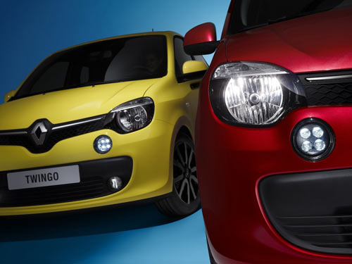 Venti anni fa nasceva Twingo Venti anni fa nasceva Twingo