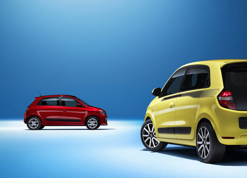 Venti anni fa nasceva Twingo Venti anni fa nasceva Twingo