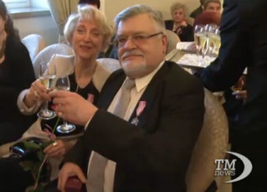 VIDEO:  In Polonia medaglia al merito per chi arriva a 50 anni di nozze
