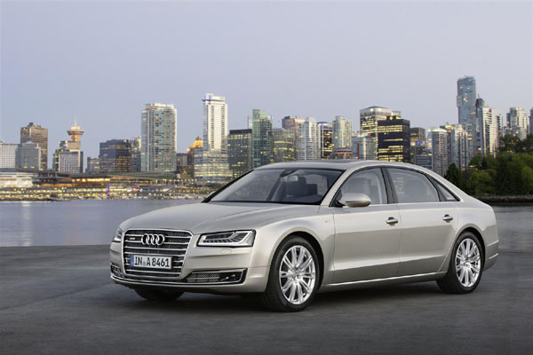 Audi A8 Hybrid l’ultima nata in casa Audi