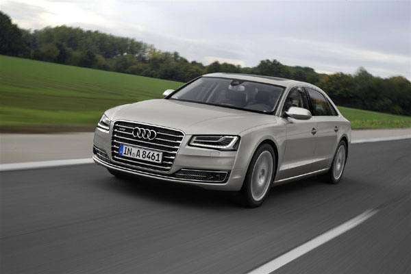 Audi A8 Hybrid l’ultima nata in casa Audi