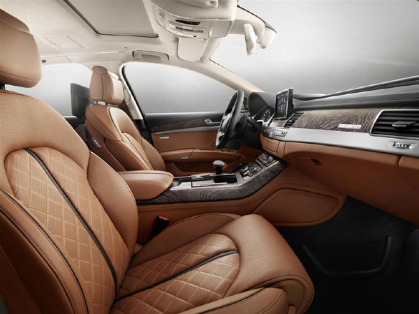 Audi A8 Hybrid l’ultima nata in casa Audi