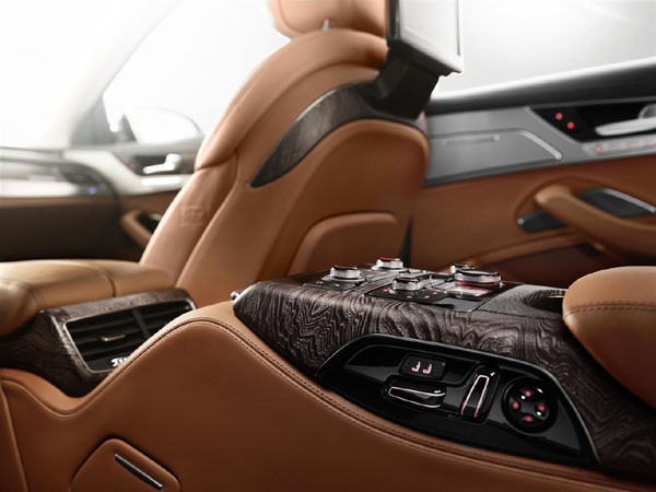 Audi A8 Hybrid l’ultima nata in casa Audi
