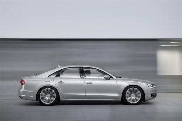 Audi A8 Hybrid l’ultima nata in casa Audi