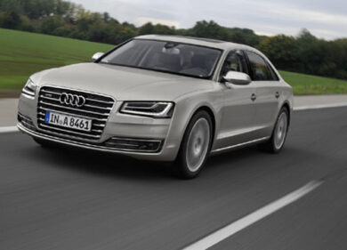 Audi A8 Hybrid l’ultima nata in casa Audi