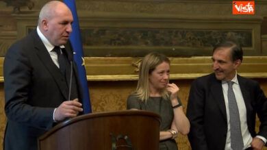 VIDEO – Crosetto: “Fare opposizione significa sperare che il governo faccia cose positive”
