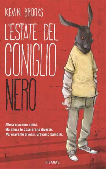 “L’estate del Coniglio nero”, thriller alla “Donnie Darko” di Brooks “L’estate del Coniglio nero”, thriller alla “Donnie Darko” di Brooks
