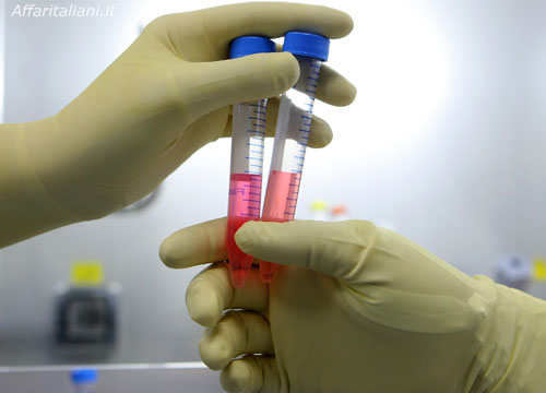 Roche lancia un test Hiv di screening per i bambini più piccoli Roche lancia un test Hiv di screening per i bambini più piccoli