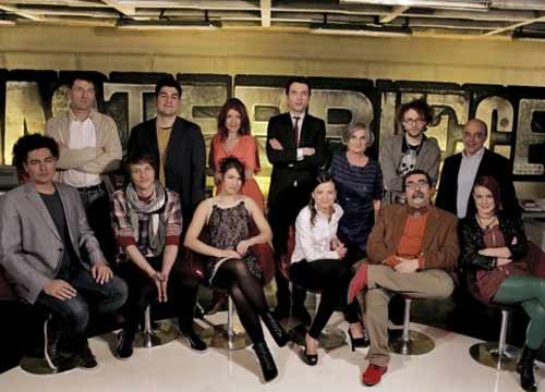 Domenica torna “Masterpiece”: tra le novità le lezioni alla Holden di Baricco