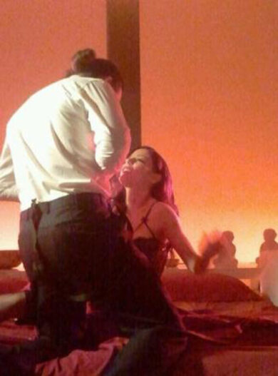 Rihanna accusata di plagio per clip sado-maso. Naike Rivelli torna a provocare