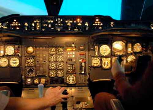 Co-pilota dirotta un aereo per Roma e richiede l’asilo politico Co-pilota dirotta un aereo per Roma e richiede l’asilo politico