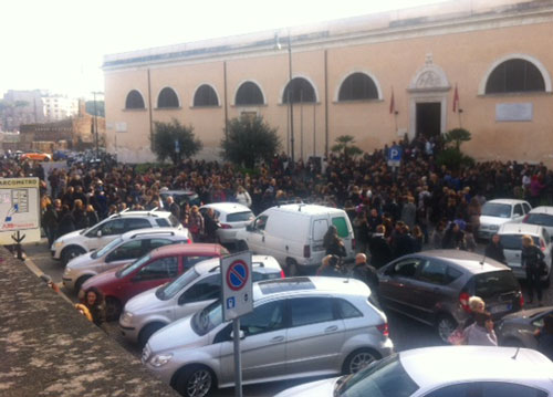 “Per gli asili non c’è un euro”. Esplode la rabbia delle educatrici