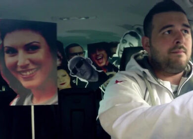 VIDEO: Optima prende in giro Grillo (e Sanremo)