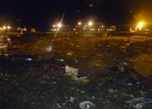 Co-pilota dirotta un aereo per Roma e richiede l’asilo politico Co-pilota dirotta un aereo per Roma e richiede l’asilo politico