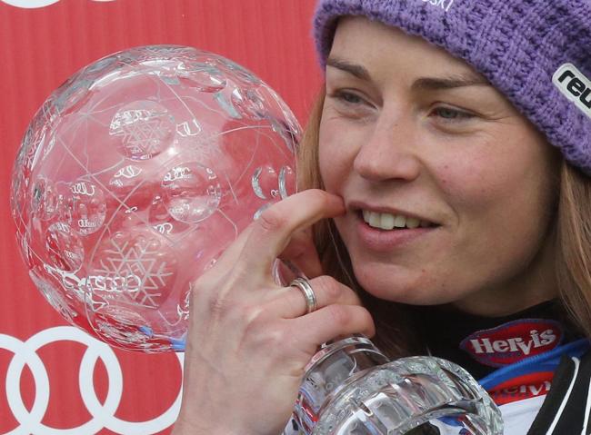 La bella Tina Maze è un oro Gigante. Per l’Italia ancora legno