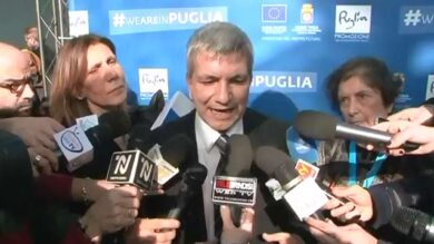 VIDEO: Puglia protagonista alla Bit. L’intervista al governatore Vendola