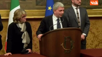 VIDEO: Vendola dice no a Renzi