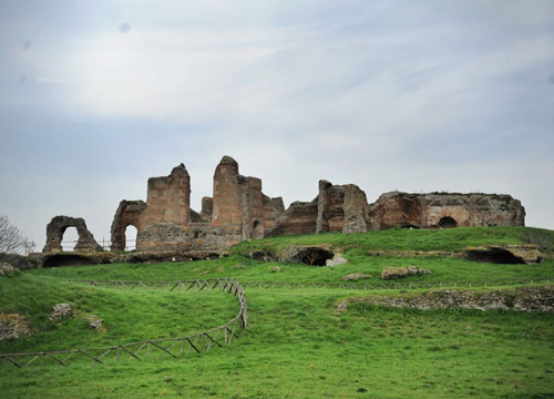 Crollo sull’Appia Antica. La storia in pericolo Crollo sull’Appia Antica. La storia in pericolo