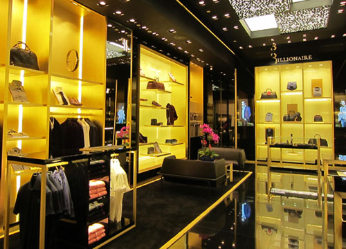 Briatore conquista l’Estremo Oriente. Billionaire Couture apre in Asia. FOTO Briatore conquista l’Estremo Oriente. Billionaire Couture apre in Asia. FOTO