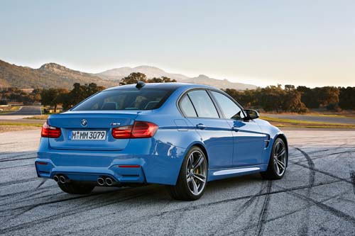 Ginevra 2014: tante anteprime mondiale per BMW