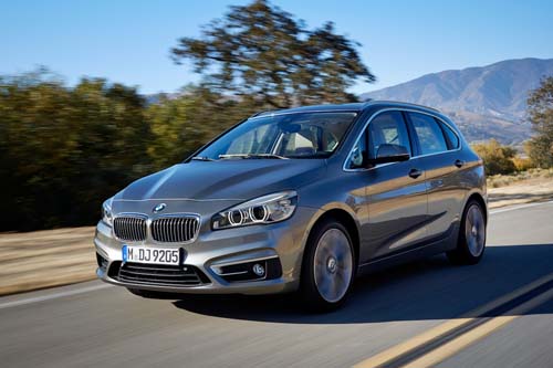 Ginevra 2014: tante anteprime mondiale per BMW