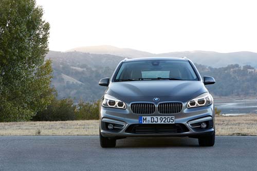 Ginevra 2014: tante anteprime mondiale per BMW