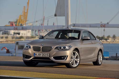 Ginevra 2014: tante anteprime mondiale per BMW