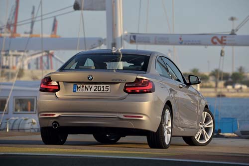Ginevra 2014: tante anteprime mondiale per BMW