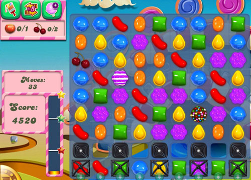 Pioggia di caramelle su Wall Street: Candy Crush pronta all’Ipo Pioggia di caramelle su Wall Street: Candy Crush pronta all’Ipo