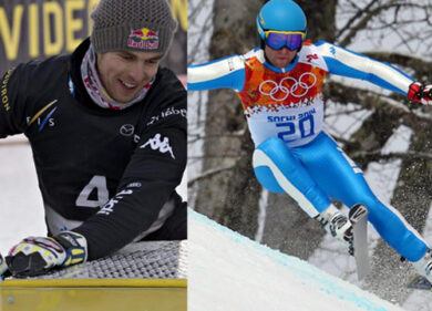 Crollo di Simoncelli e Fischnaller: gigantesche delusioni a Sochi