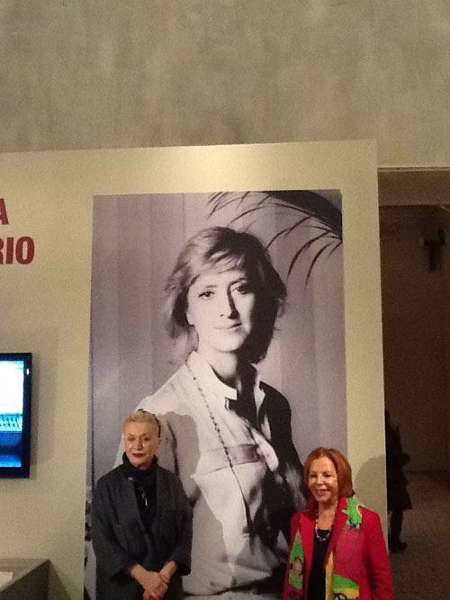 Milano, arrivano le “Donne ad alta quota”. Lella Golfo: “Una lobby del merito”