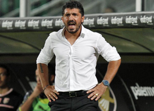 Calcioscommesse, Gattuso: “Finito in un polverone, ma ora sto bene” Calcioscommesse, Gattuso: “Finito in un polverone, ma ora sto bene”
