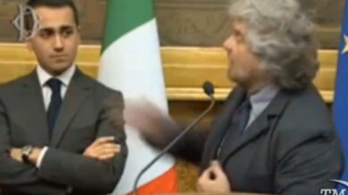 VIDEO: Grillo: non parlo con sistema che voglio eliminare