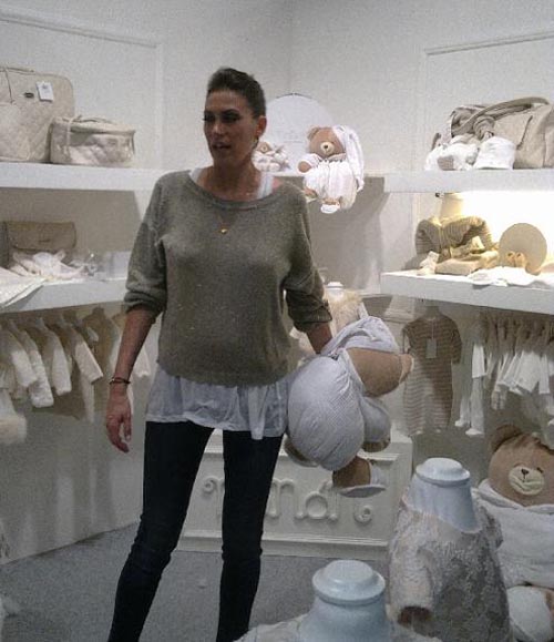 Melissa Satta ricoverata in ospedale: paura nel giorno del suo compleanno
