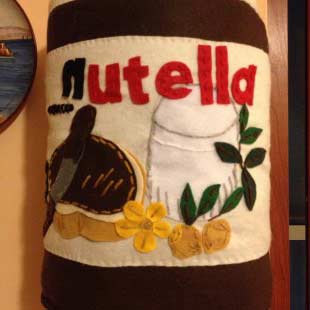 Fenomenologia della Nutella, da crema al cioccolato a icona pop. INTERVISTA
