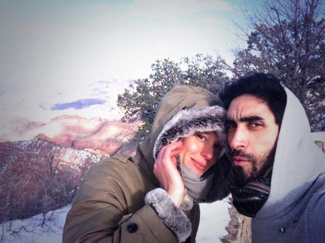 Fede Pellegrini e Filo Magnini, che spettacolo le “cartoline” made in Usa Fede Pellegrini e Filo Magnini, che spettacolo le “cartoline” made in Usa