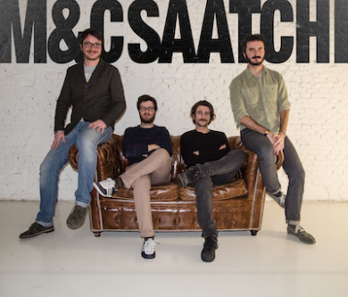 Si rafforza il team creativo di M&C Saatchi