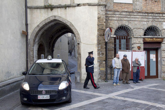 Terremoto, scossa di 2.9 a Gubbio: “Ancora paura nella zona di Pietralunga” Terremoto, scossa di 2.9 a Gubbio: “Ancora paura nella zona di Pietralunga”