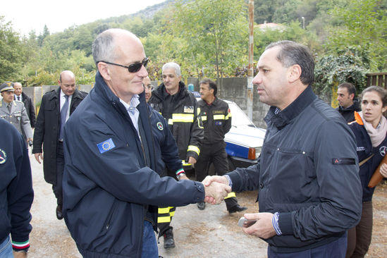 Terremoto, scossa di 2.9 a Gubbio: “Ancora paura nella zona di Pietralunga” Terremoto, scossa di 2.9 a Gubbio: “Ancora paura nella zona di Pietralunga”