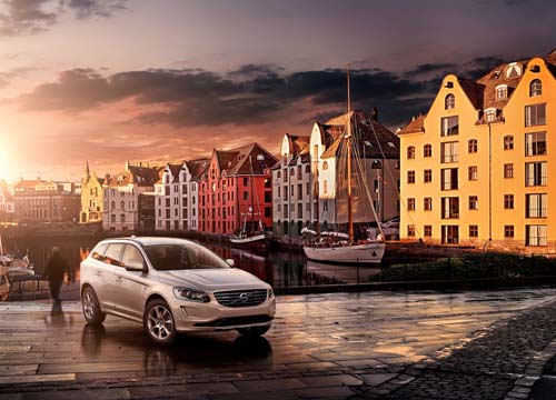 Volvo Ocean Race Edition e V70 & XC70 Edition per la prima volta in passerella a Ginevra Volvo Ocean Race Edition e V70 & XC70 Edition per la prima volta in passerella a Ginevra