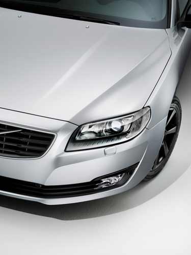 Volvo Ocean Race Edition e V70 & XC70 Edition per la prima volta in passerella a Ginevra Volvo Ocean Race Edition e V70 & XC70 Edition per la prima volta in passerella a Ginevra