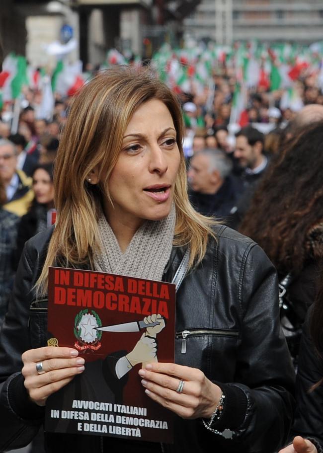 Gli avvocati sul piede di guerra: “La giustizia è solo per i ricchi” Gli avvocati sul piede di guerra: “La giustizia è solo per i ricchi”