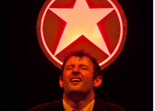 Al teatro Elfo l’impatto sull’immaginario della morte di Aldo Moro Al teatro Elfo l’impatto sull’immaginario della morte di Aldo Moro