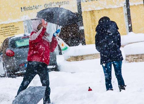 Meteo clamoroso: qualche giorno di primavera, ma poi…