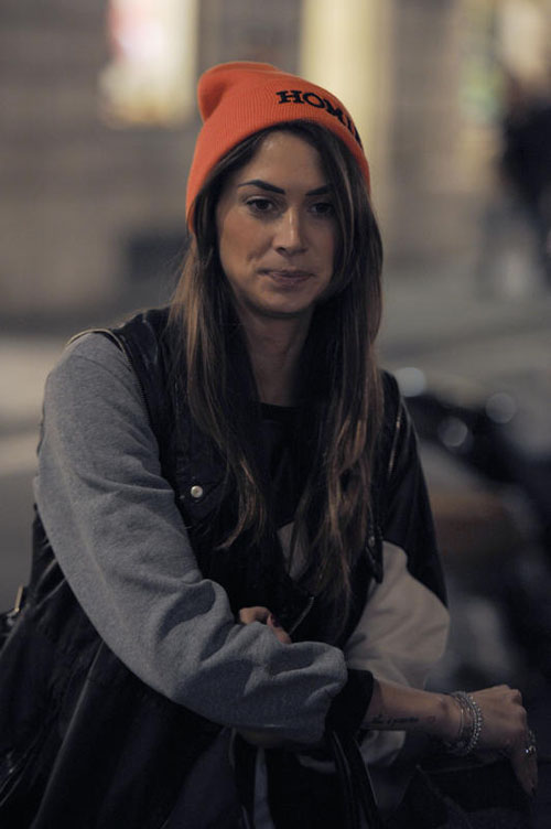 Guai col fisco per Melissa Satta: 120mila euro di multa per la showgirl Guai col fisco per Melissa Satta: 120mila euro di multa per la showgirl