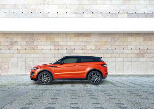 Versioni speciali per Range Rover Evoque Autobiography Versioni speciali per Range Rover Evoque Autobiography